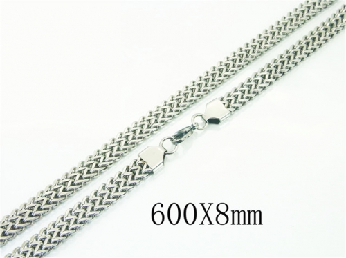 BC Wholesale Chains Of Pendants Stainless Steel 316L Chains Necklace NO.#BC61N1058HOD