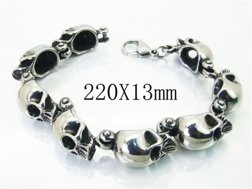 BC Wholesale Bracelets Jewelry Stainless Steel 316L Bracelets NO.#BC22B0500KLQ