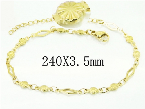 BC Wholesale Bracelets Jewelry Stainless Steel 316L Bracelets NO.#BC12B0310JB