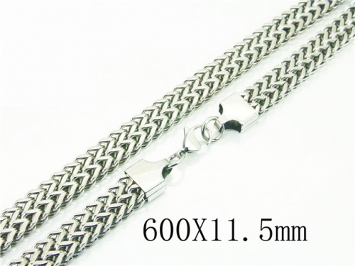 BC Wholesale Chains Of Pendants Stainless Steel 316L Chains Necklace NO.#BC61N1051ILS