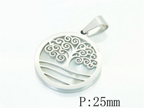 BC Wholesale Pendants Jewelry Stainless Steel 316L Jewelry Pendant NO.#BC22P1051HID