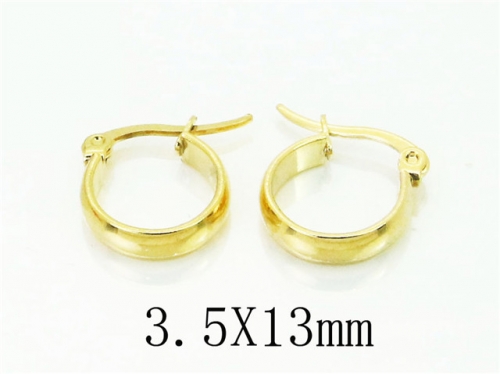 BC Wholesale Jewelry Earrings Stainless Steel 316L Earrings NO.#BC58E1794IC