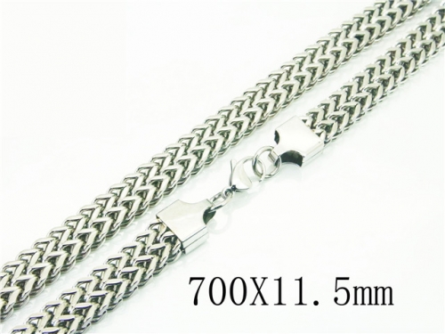 BC Wholesale Chains Of Pendants Stainless Steel 316L Chains Necklace NO.#BC61N1053INC
