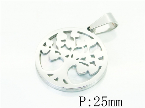 BC Wholesale Pendants Jewelry Stainless Steel 316L Jewelry Pendant NO.#BC22P1048HIX