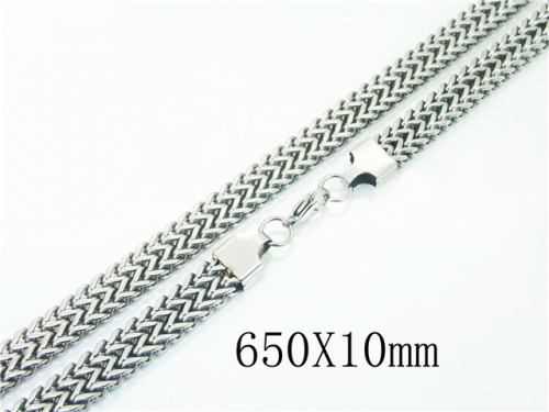 BC Wholesale Chains Of Pendants Stainless Steel 316L Chains Necklace NO.#BC61N1056IIW