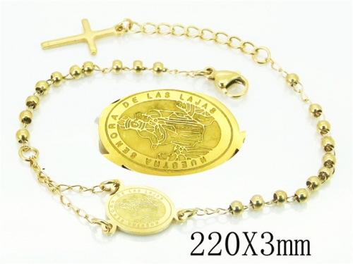 BC Wholesale Bracelets Jewelry Stainless Steel 316L Bracelets NO.#BC12B0298MQ