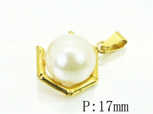 BC Wholesale Pendants Jewelry Stainless Steel 316L Jewelry Pendant NO.#BC12P1531JL