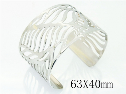BC Wholesale Bangles Jewelry Stainless Steel 316L Bracelet NO.#BC58B0594HAA