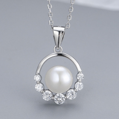 BC Wholesale 925 Silver Pendant Good Quality Silver Pendant Without Chain NO.#925J9P1921