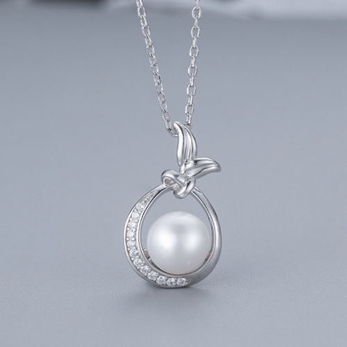 BC Wholesale 925 Silver Pendant Good Quality Silver Pendant Without Chain NO.#925J9P1581