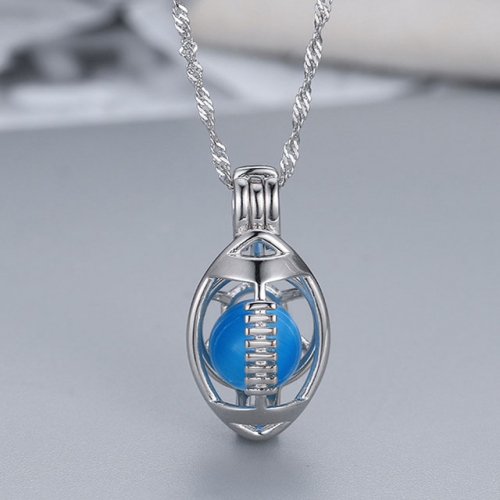 BC Wholesale 925 Silver Pendant Good Quality Silver Pendant Without Chain NO.#925J9P6013