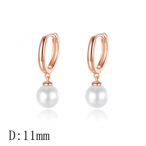 BC Jewelry Wholesale 925 Silver Earrings Natural Pearl Fashion Earrings NO.#925J9EH2931