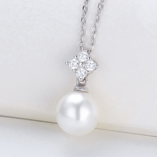 BC Wholesale 925 Silver Pendant Good Quality Silver Pendant Without Chain NO.#925J9P1206