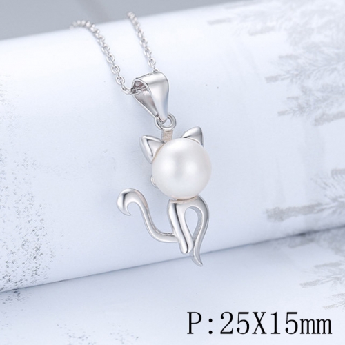 BC Wholesale 925 Silver Pendant Good Quality Silver Pendant Without Chain NO.#925J9P1271