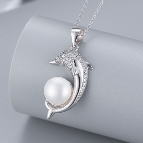 BC Wholesale 925 Silver Pendant Good Quality Silver Pendant Without Chain NO.#925J9P1016