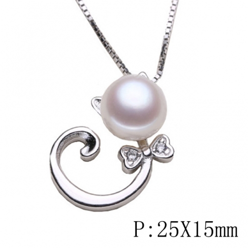 BC Wholesale 925 Silver Pendant Good Quality Silver Pendant Without Chain NO.#925J9P1151