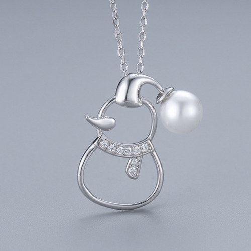 BC Wholesale 925 Silver Pendant Good Quality Silver Pendant Without Chain NO.#925J9P1548