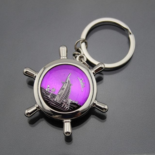 BC Wholesale Keychain Zinc Alloy Car Keychain NO.#YJ005K45114006606