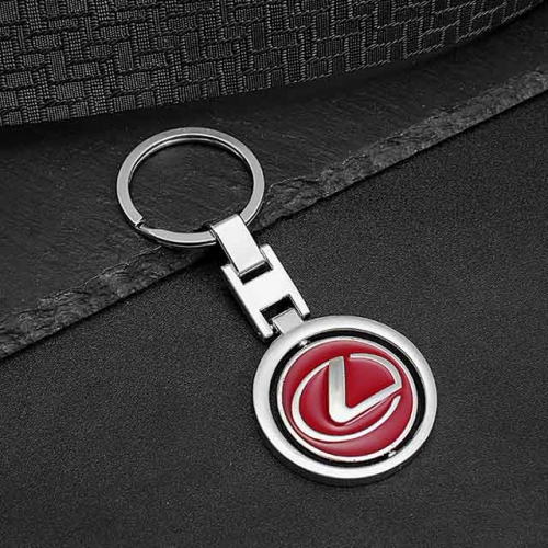 BC Wholesale Keychain Zinc Alloy Car Keychain NO.#YJ005K6552