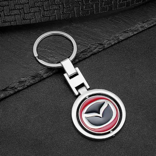 BC Wholesale Keychain Zinc Alloy Car Keychain NO.#YJ005KH6552