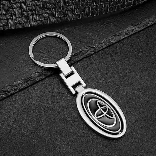 BC Wholesale Keychain Zinc Alloy Car Keychain NO.#YJ005KP6552