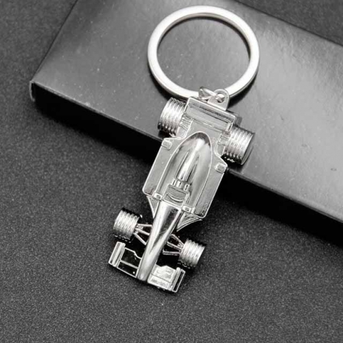 BC Wholesale Keychain Zinc Alloy Car Keychain NO.#YJ005KA41