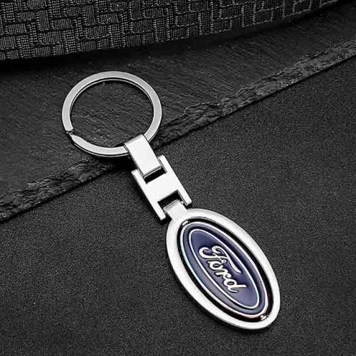 BC Wholesale Keychain Zinc Alloy Car Keychain NO.#YJ005KL6552