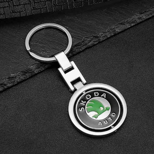 BC Wholesale Keychain Zinc Alloy Car Keychain NO.#YJ005KG6552