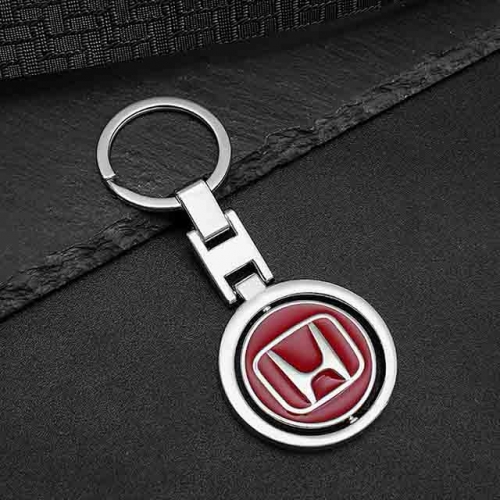 BC Wholesale Keychain Zinc Alloy Car Keychain NO.#YJ005KO6552