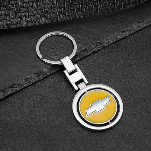 BC Wholesale Keychain Zinc Alloy Car Keychain NO.#YJ005KE6552