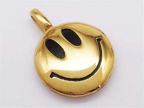 BC Wholesale Pendants Jewelry Stainless Steel 316L Jewelry Nice Pendant Without Chain NO.#SJ69P021