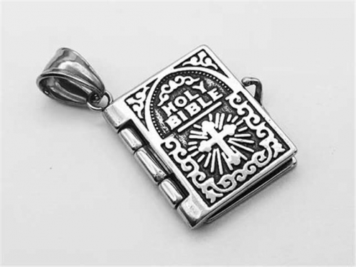 BC Wholesale Pendants Jewelry Stainless Steel 316L Jewelry Nice Pendant Without Chain NO.#SJ69P084