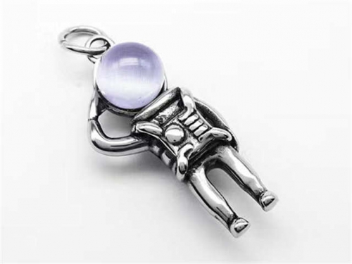BC Wholesale Pendants Jewelry Stainless Steel 316L Jewelry Nice Pendant Without Chain NO.#SJ69P239