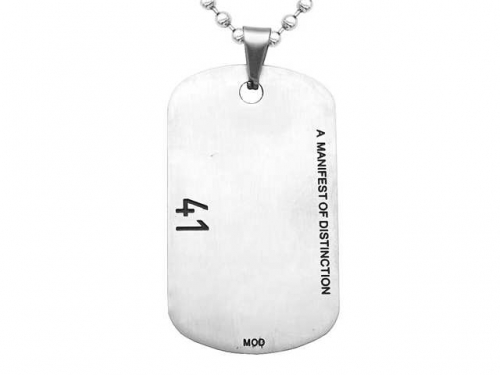 BC Wholesale Pendants Jewelry Stainless Steel 316L Jewelry Nice Pendant Without Chain NO.#SJ69P312