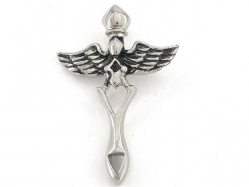 BC Wholesale Pendants Jewelry Stainless Steel 316L Jewelry Nice Pendant Without Chain NO.#SJ24P003