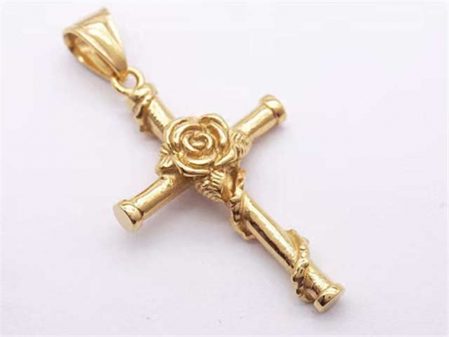 BC Wholesale Pendants Jewelry Stainless Steel 316L Jewelry Nice Pendant Without Chain NO.#SJ69P371