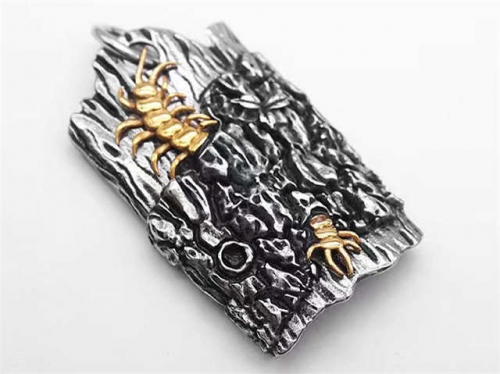 BC Wholesale Pendants Jewelry Stainless Steel 316L Jewelry Nice Pendant Without Chain NO.#SJ69P166