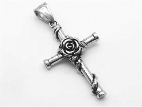 BC Wholesale Pendants Jewelry Stainless Steel 316L Jewelry Nice Pendant Without Chain NO.#SJ69P370
