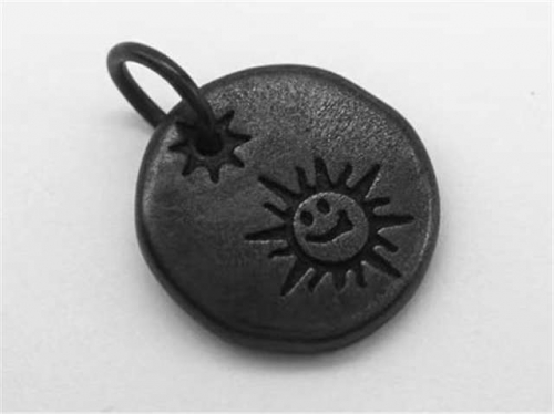 BC Wholesale Pendants Jewelry Stainless Steel 316L Jewelry Nice Pendant Without Chain NO.#SJ69P425