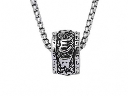 BC Wholesale Pendants Jewelry Stainless Steel 316L Jewelry Popular Pendant Without Chain NO.#SJ57P014