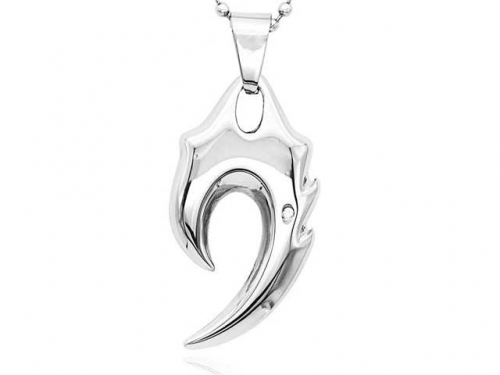 BC Wholesale Pendants Jewelry Stainless Steel 316L Jewelry Nice Pendant Without Chain NO.#SJ69P286