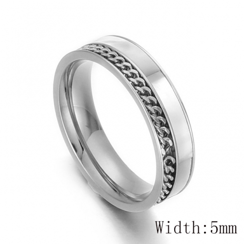 BC Wholesale RingsGood Quality Jewelry Stainless Steel 316L Rings NO.#SJ113R92930