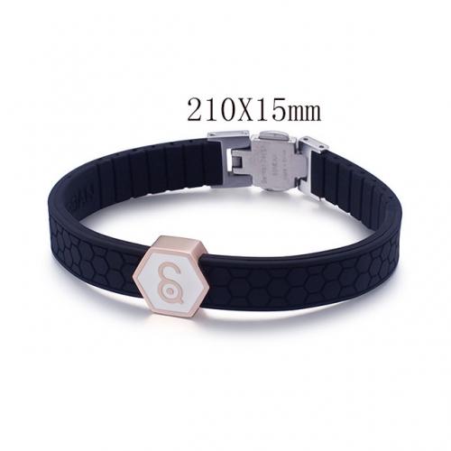 BC Wholesale Bracelets Good Quality Jewelry Stainless Steel 316L Bracelets NO.#SJ113BC105593