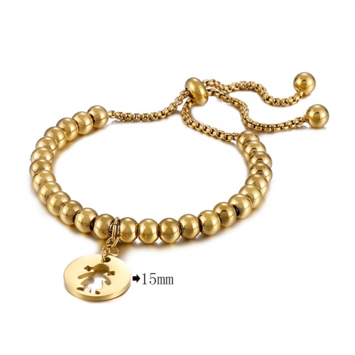 BC Wholesale Bracelets Good Quality Jewelry Stainless Steel 316L Bracelets NO.#SJ113B161433