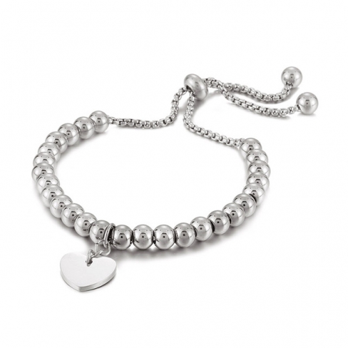 BC Wholesale Bracelets Good Quality Jewelry Stainless Steel 316L Bracelets NO.#SJ113B161461