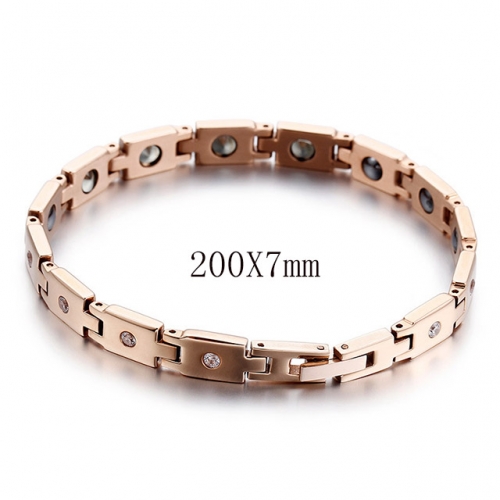 BC Wholesale Bracelets Good Quality Jewelry Stainless Steel 316L Bracelets NO.#SJ113B81500