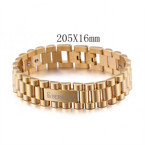 BC Wholesale Bracelets Good Quality Jewelry Stainless Steel 316L Bracelets NO.#SJ113B100096