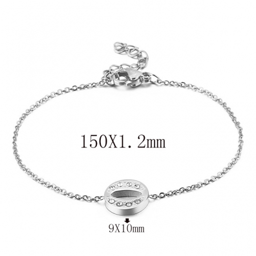 BC Wholesale Bracelets Good Quality Jewelry Stainless Steel 316L Bracelets NO.#SJ113B117705