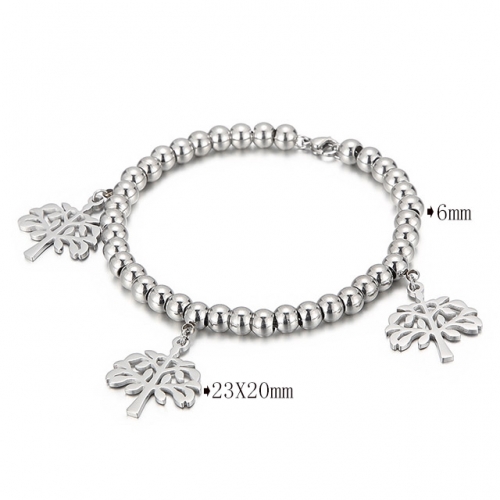 BC Wholesale Bracelets Good Quality Jewelry Stainless Steel 316L Bracelets NO.#SJ113B53450