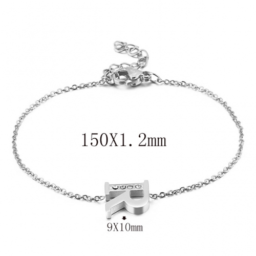 BC Wholesale Bracelets Good Quality Jewelry Stainless Steel 316L Bracelets NO.#SJ113B117712